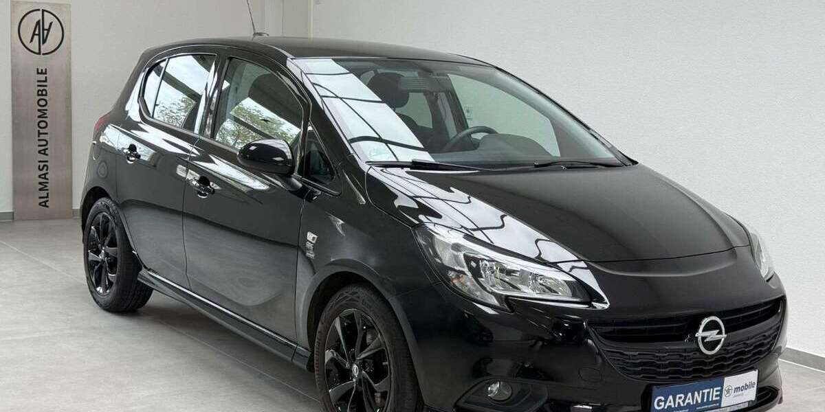 Opel Corsa 83.423 km 8.990 &euro; Aldingen 78554