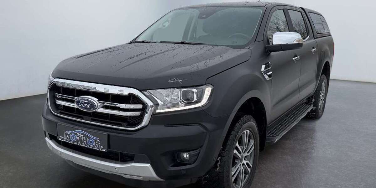 Ford Ranger 79.890 km 33.740 &euro; Gardelegen 39638