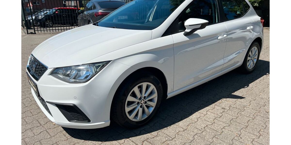 Seat Ibiza 100.000 km 8.250 &euro; Gronau 48599