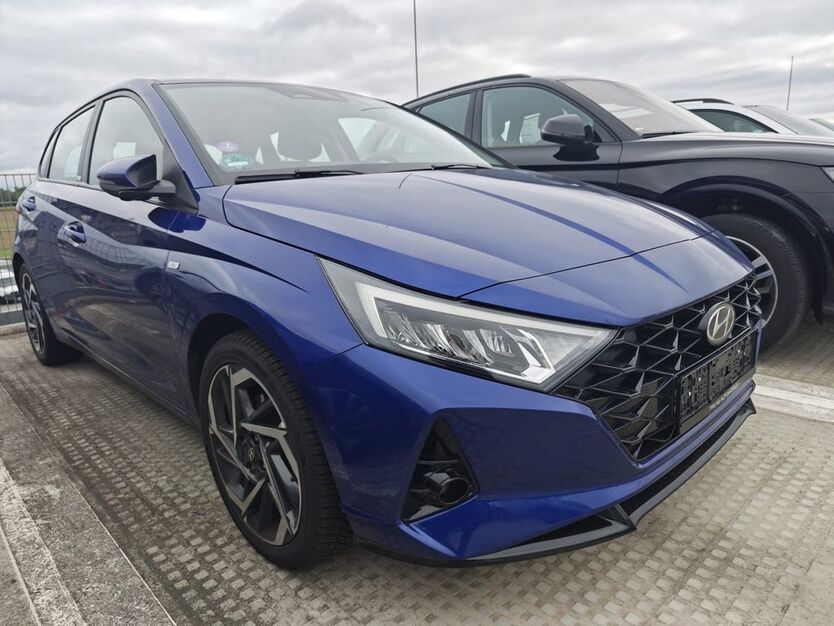 Hyundai i20 46.000 km 13.400 € Minden 32423