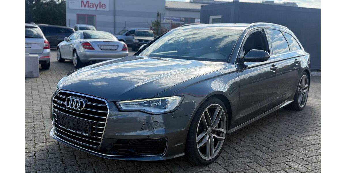 Audi A6 267.000 km 13.980 &euro; Bad Dürrheim 78073