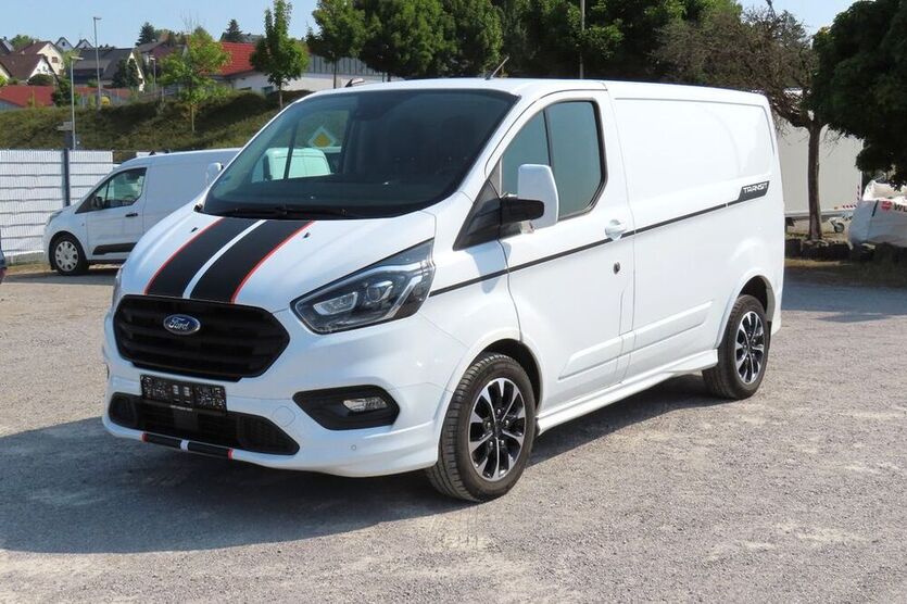 Transit Custom