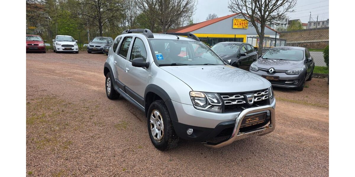 Dacia Duster 102.400 km 9.980 &euro; Chemnitz 09126