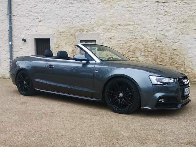 Audi A5 Cabriolet 68.500 km 25.500 &euro; Wolfsburg 38440