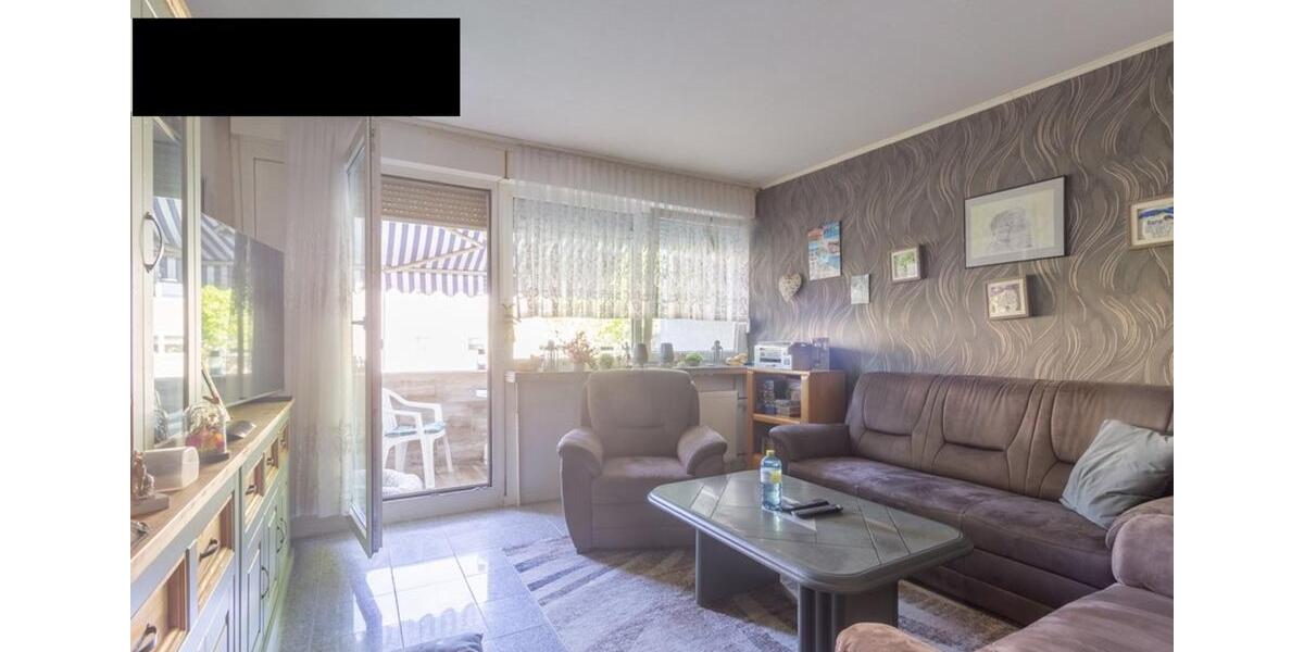 Vermietete Eigentumswohung im Jungferntal steht zu Verkauf 3 zimmer