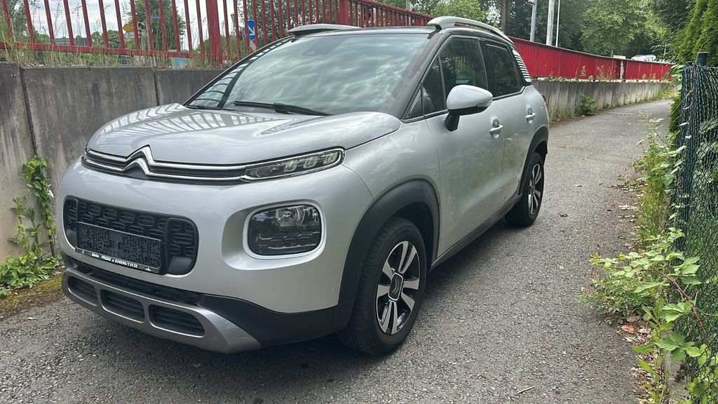 Citroen C3 Aircross 39.116 km 9.950 &euro; Zwickau 08066