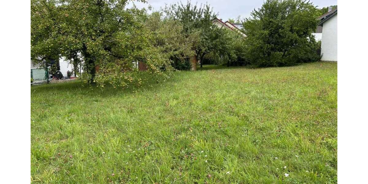 Grundstück Eningen - 450.000&euro; | Angebot:21933567