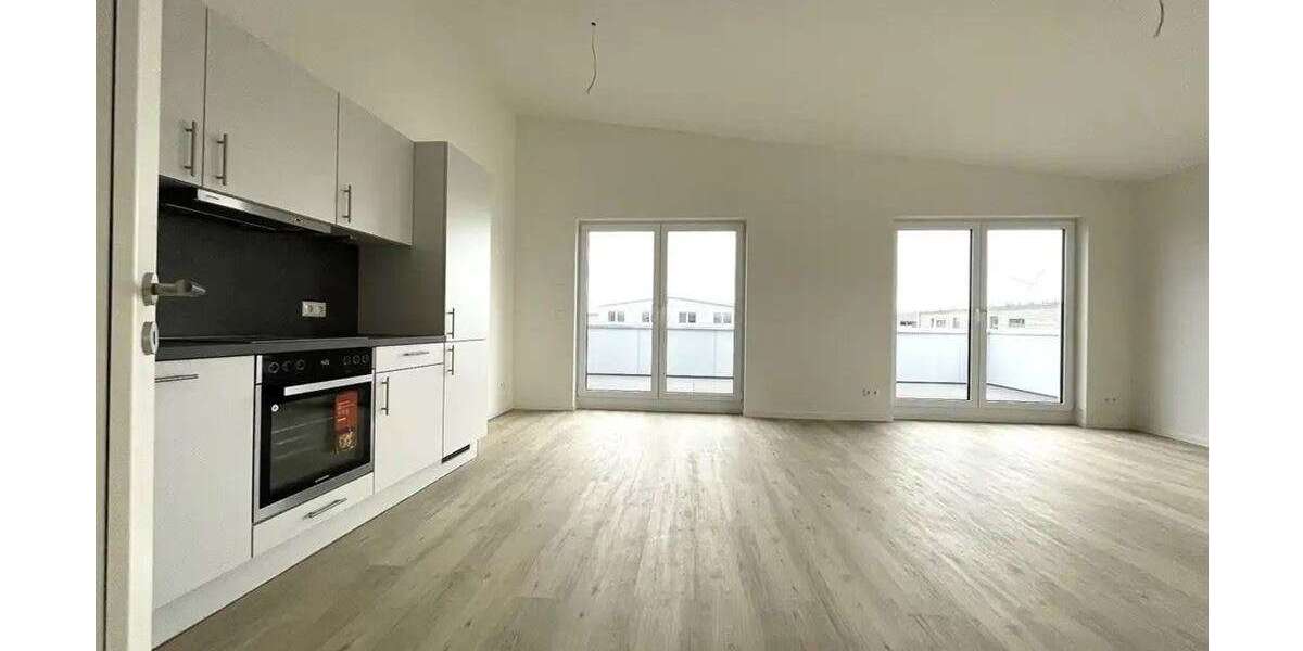 Etagenwohnung Laboe - 3 Zimmer, 91 m&sup2;, 1.318&euro; | Angebot:26821101