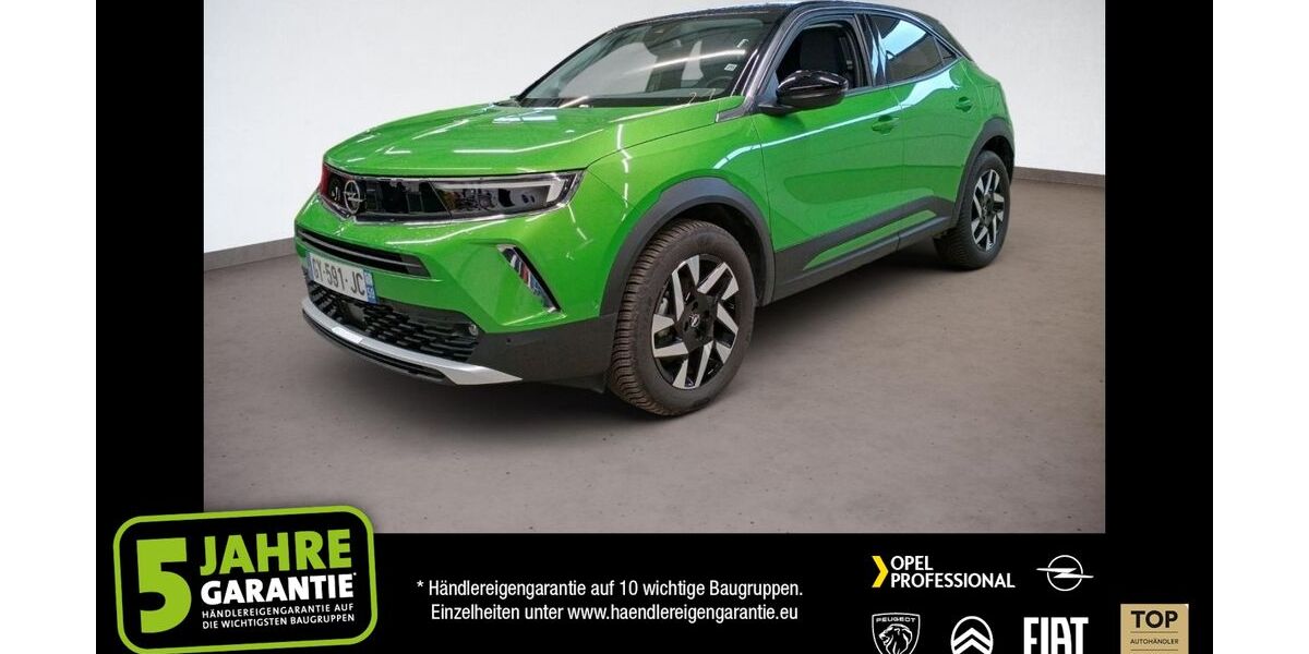 Opel Mokka 8.426 km 18.490 &euro; Landsberg 86899