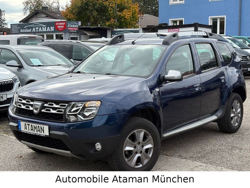 Dacia Duster 52.104 km 7.990 € München 81243