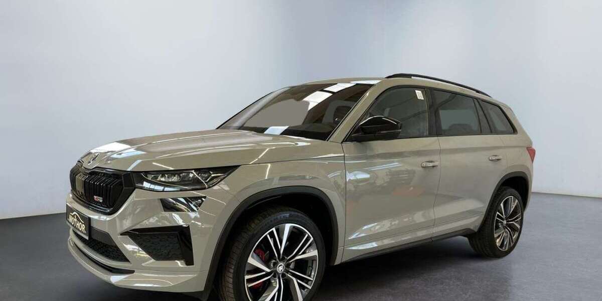 Skoda Kodiaq 68.429 km 39.202 &euro; Brandenburg 14770