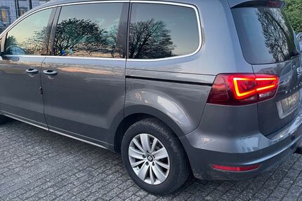 Seat Alhambra 179.000 km 8.950 &euro; Herzogenrath 52134