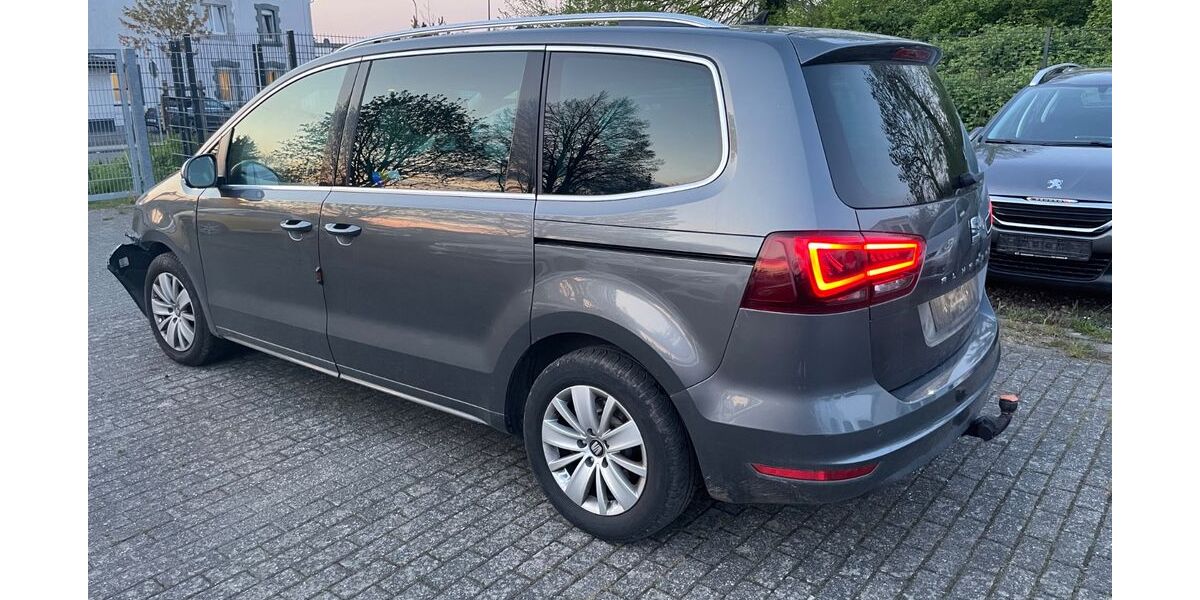 Seat Alhambra 179.000 km 8.950 &euro; Herzogenrath 52134