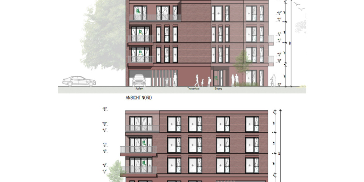 Einfamilienhaus Borken - 5 Zimmer, 152 m&sup2;, 2.200&euro; | Angebot:25407801