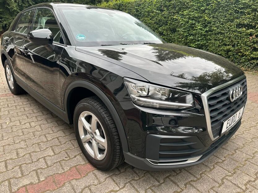 Audi Q2 169.000 km 11.999 € Dortmund 44265