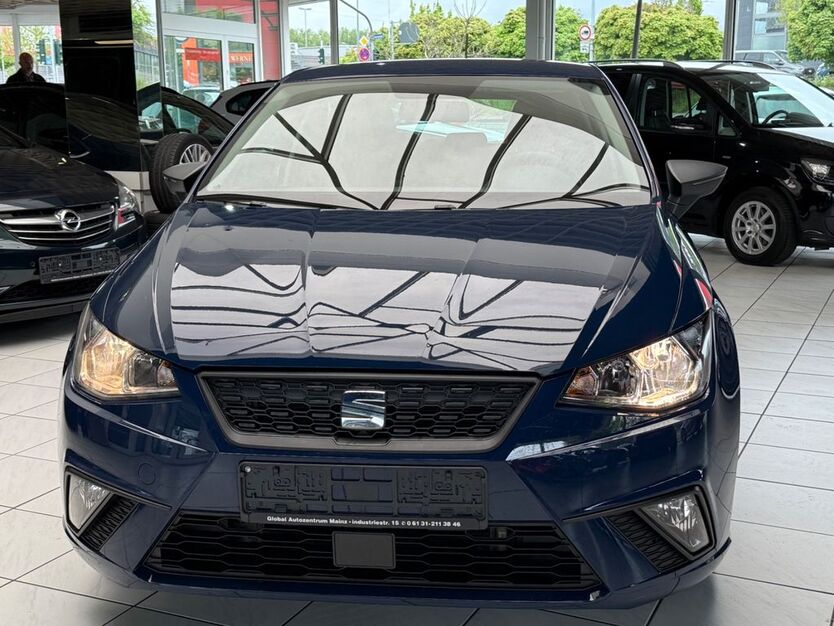 Seat Ibiza 116.000 km 7.999 € Mainz 55120