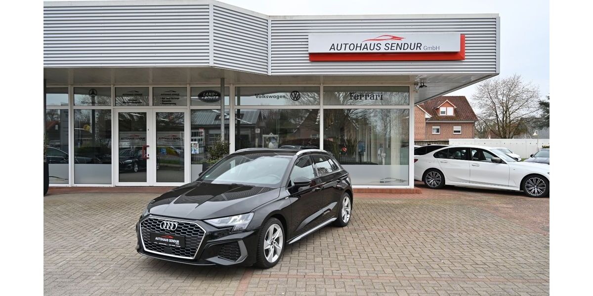Audi A3 46.152 km 25.890 &euro; Menslage 49637