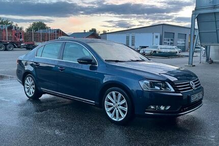 VW Passat 98.000 km 15.600 &euro; Blankenrath 56865