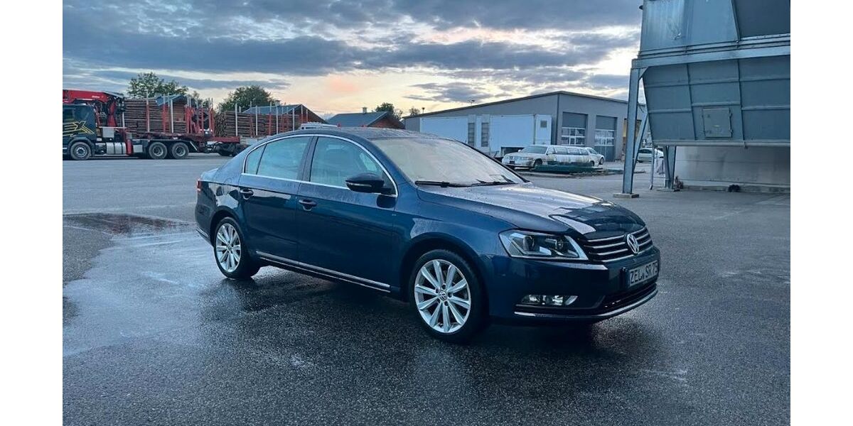 VW Passat 98.000 km 15.600 &euro; Blankenrath 56865