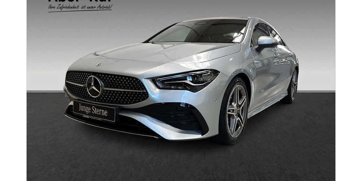 Mercedes-Benz CLA 200 9.321 km 37.579 &euro; Donauwörth 86609