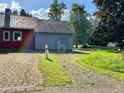 WOHNEN ODER ARBEITEN, ODER BEIDES? - Einfamilienhaus Jünkerath | Angebot:27145283