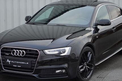 Audi A5 137.000 km 17.850 &euro; Weidenberg 95466