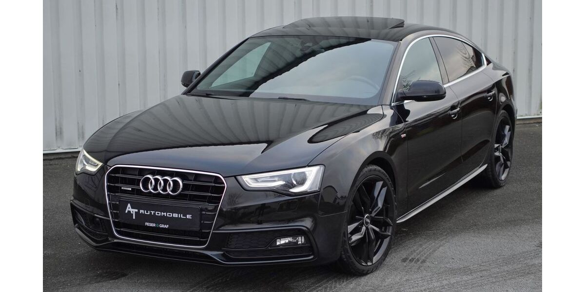 Audi A5 137.000 km 17.850 &euro; Weidenberg 95466