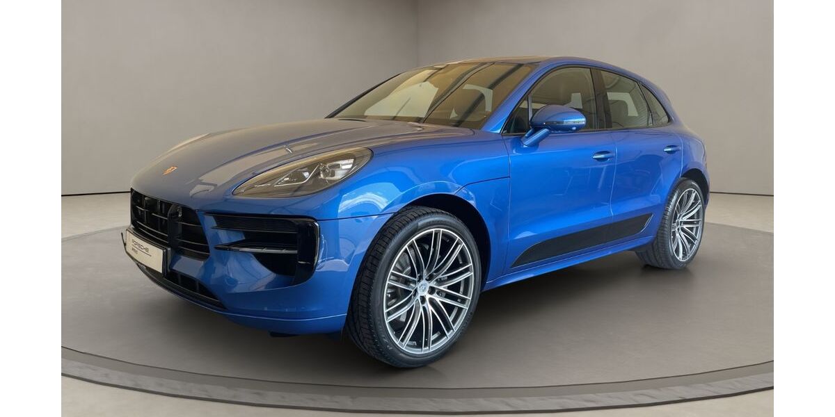 Porsche Macan 61.355 km 56.800 &euro; Köln 50823