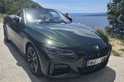 BMW M440 56.100 km 59.400 &euro; Harsefeld 21698