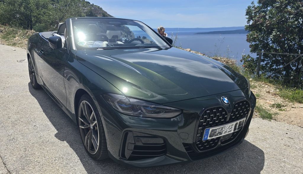 BMW M440 56.100 km 59.400 &euro; Harsefeld 21698