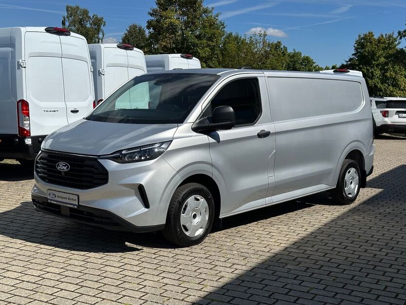 Transit Custom