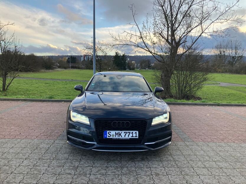 Audi A7 166.500 km 15.499 € Stuttgart 70499