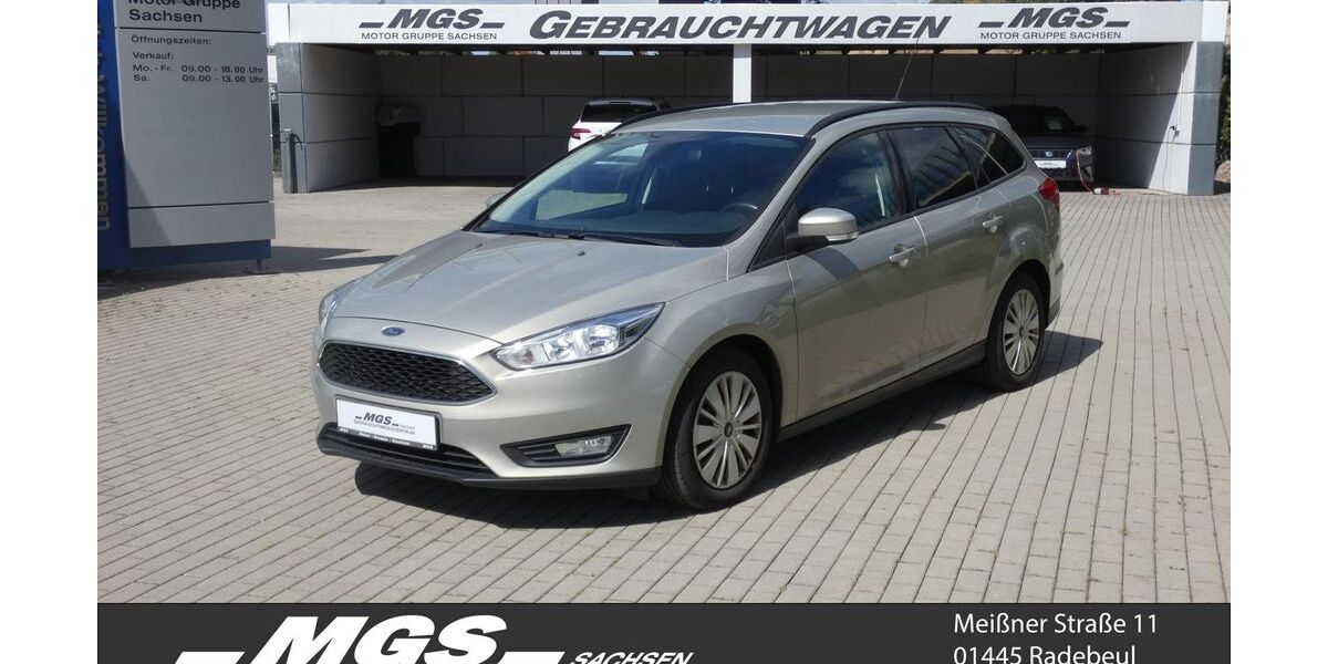 Ford Focus 145.900 km 4.700 &euro; Radebeul 01445