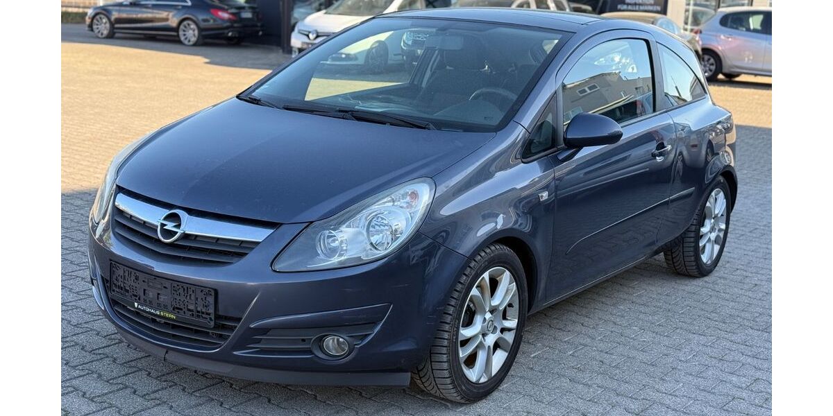 Opel Corsa 132.000 km 2.490 &euro; Graben-Neudorf 76676