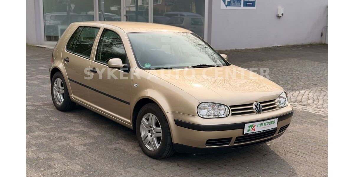 VW Golf 83.000 km 8.490 &euro; Syke 28857