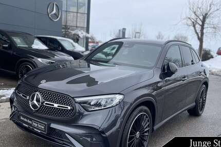 Mercedes-Benz GLC 220 27.157 km 54.890 &euro; Schwabmünchen 86830