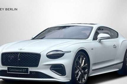 Bentley Continental GT 1.800 km 325.800 &euro; Berlin 10629