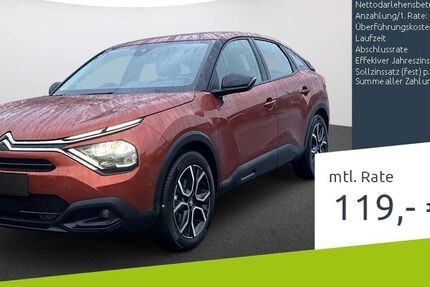 Citroen C4 27.390 km 15.370 &euro; Ahaus 48683