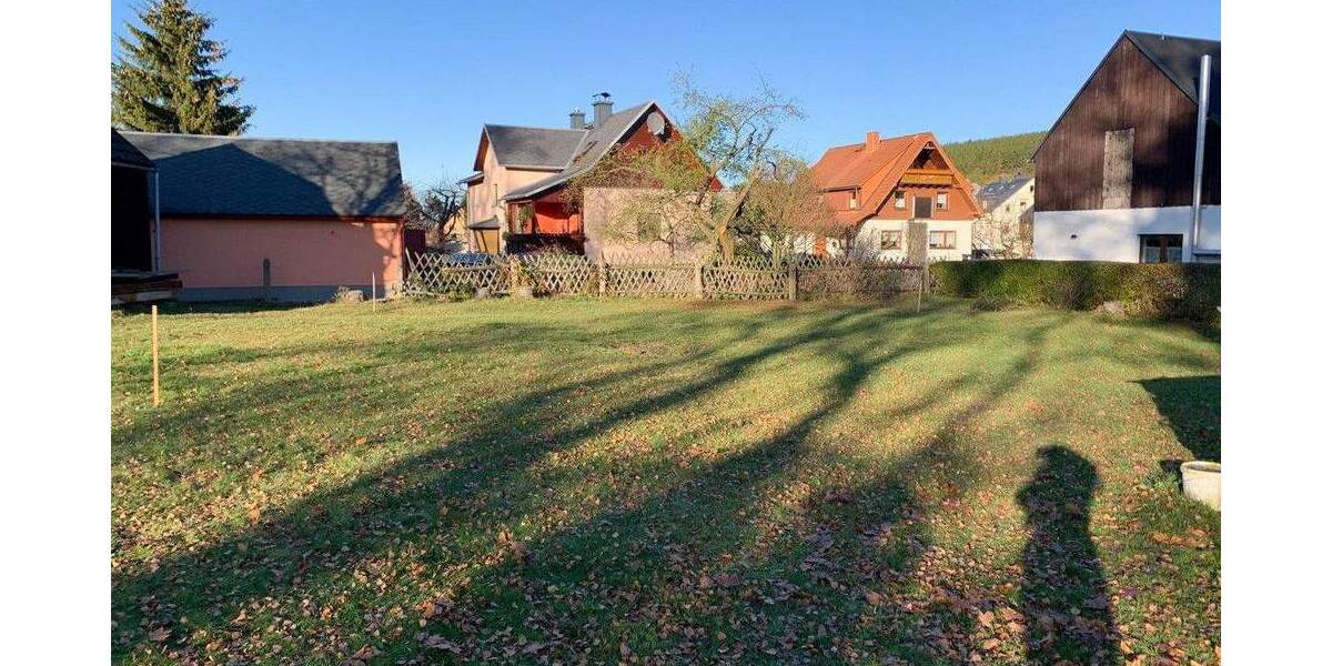 Grundstück Sehmatal / Neudorf Sehmatal-Neudorf - 39.900&euro; | Angebot:25688131
