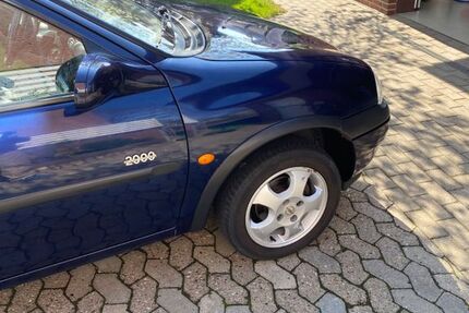 Opel Corsa 95.200 km 2.490 &euro; Hamburg 20148