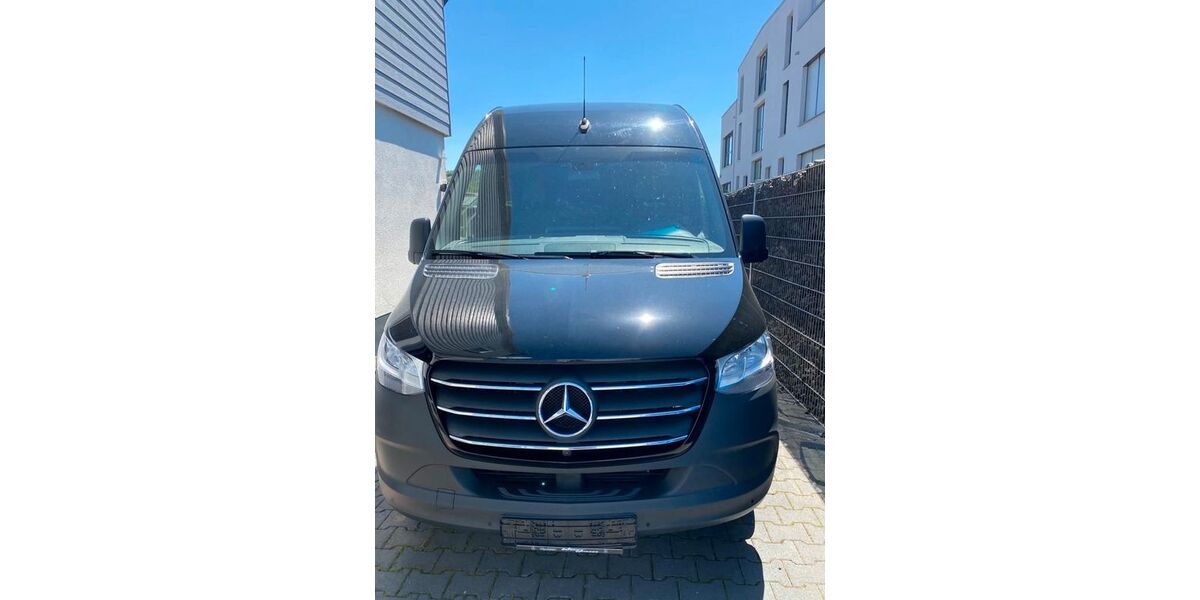 Mercedes-Benz Sprinter 55.000 km 70.000 &euro; Wiesbaden 65187