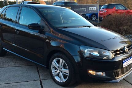 VW Polo 63.597 km 9.890 &euro; Neuensalz - Mechelgrün 08541