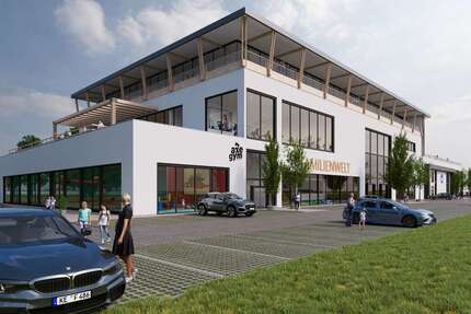 Büro in Langerringen 9.600 € 800 m²