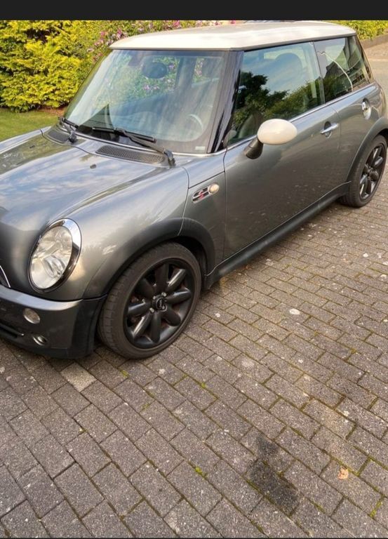 Cooper S