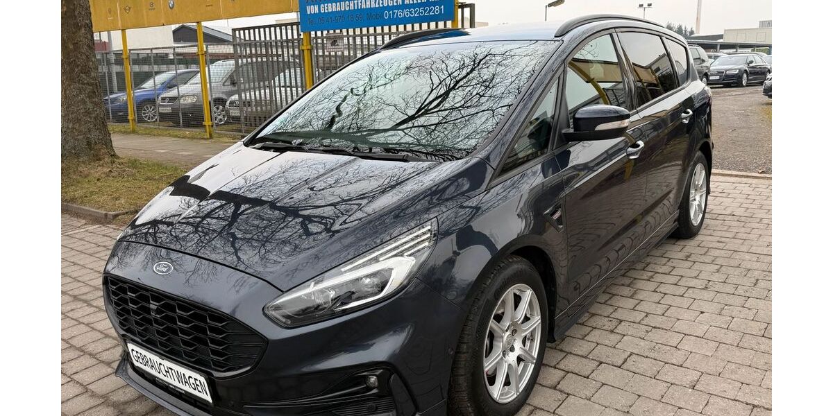 Ford S-Max 166.000 km 16.349 € Osnabrück 49084