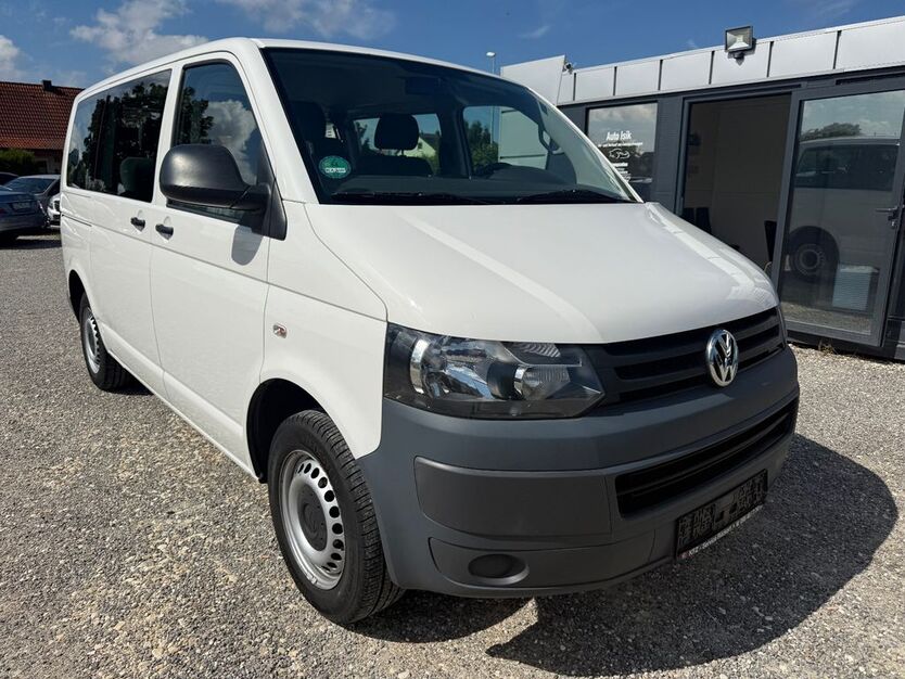 VW T5 Transporter 153.930 km 14.499 € Leipheim 89340