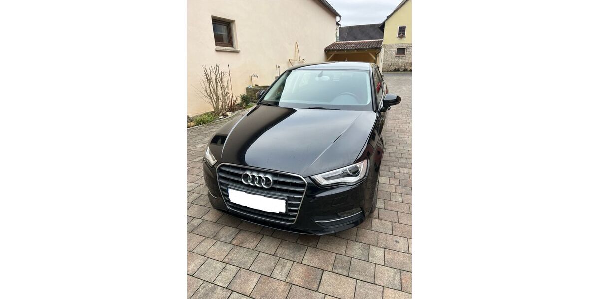 Audi A3 128.050 km 7.500 &euro; Wolkshausen 97253