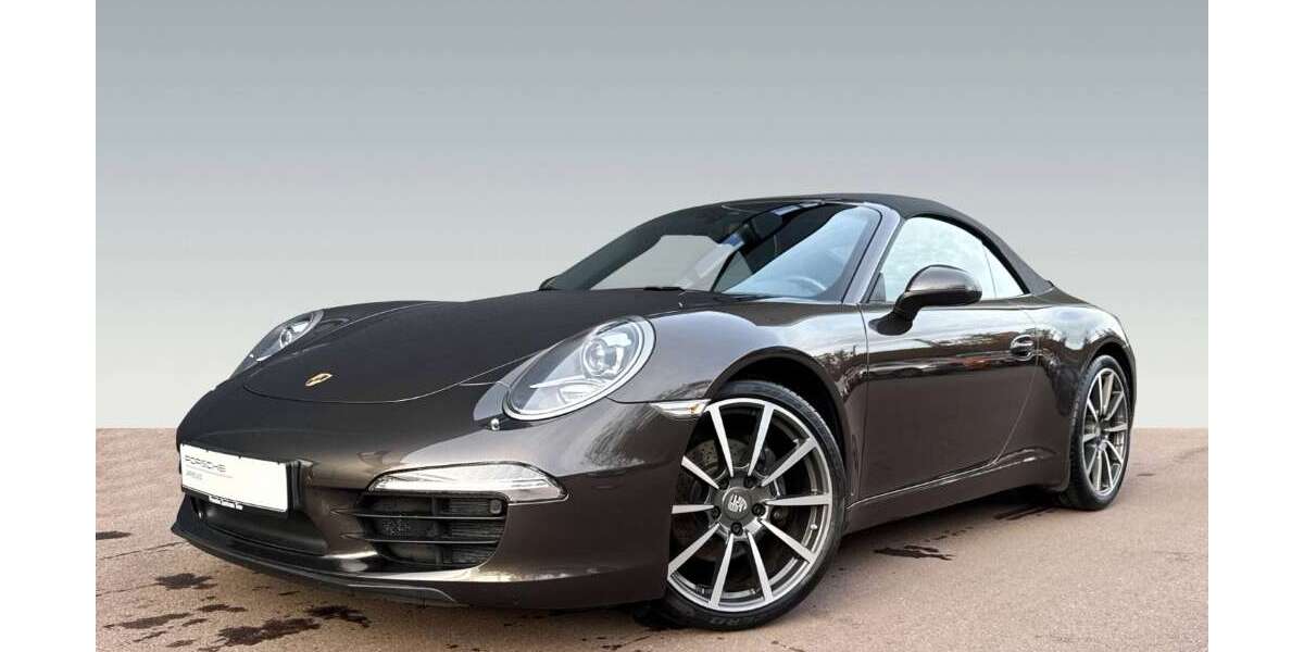 Porsche 991 34.850 km 89.900 &euro; Trier 54292