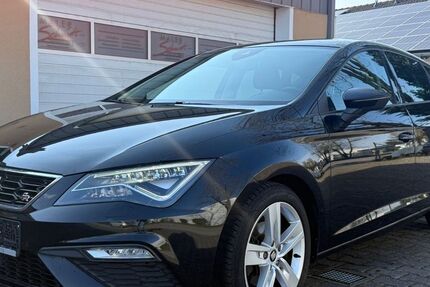 Seat Leon 114.000 km 11.990 &euro; Gernsheim 64579