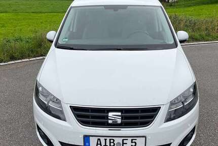 Seat Alhambra 112.000 km 20.500 € Bad Feilnbach 83075